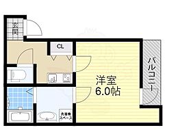 ALEGRIA巽西 3階