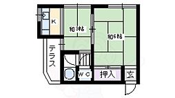 JR東海道・山陽本線 茨木駅 徒歩10分 1階/-