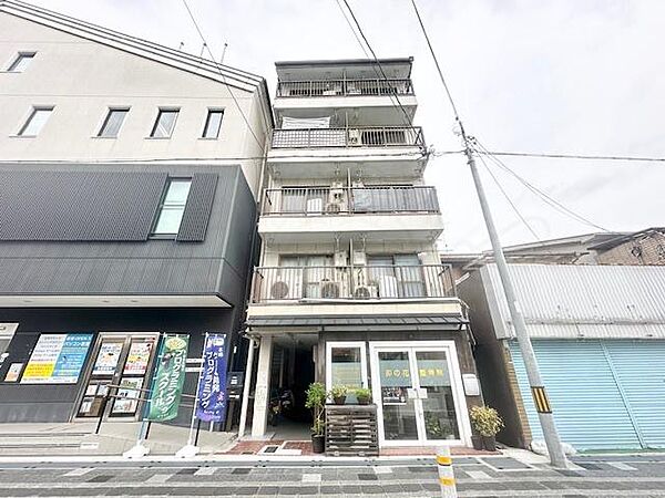 大阪府高槻市富田町３丁目(賃貸マンション1DK・4階・25.00㎡)の写真 その1