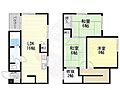 ヴィラ春日丘2階8.0万円