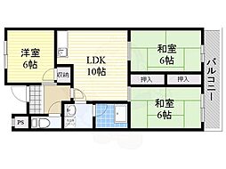 大阪モノレール 沢良宜駅 徒歩15分