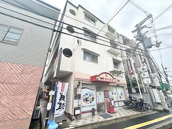 大阪府高槻市大畑町(賃貸マンション2DK・2階・40.00㎡)の写真 その1