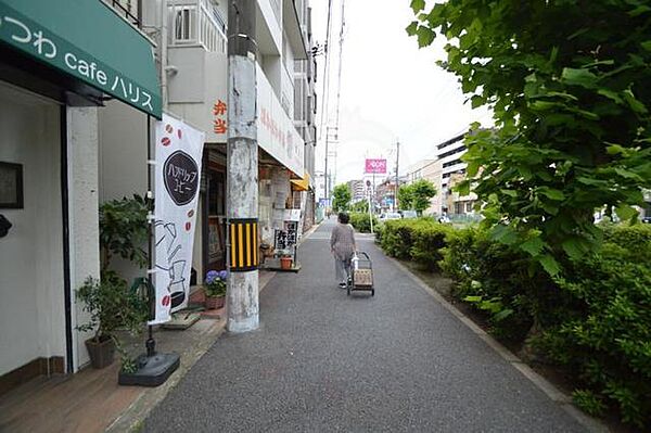 大阪府茨木市園田町(賃貸マンション1DK・2階・25.00㎡)の写真 その30