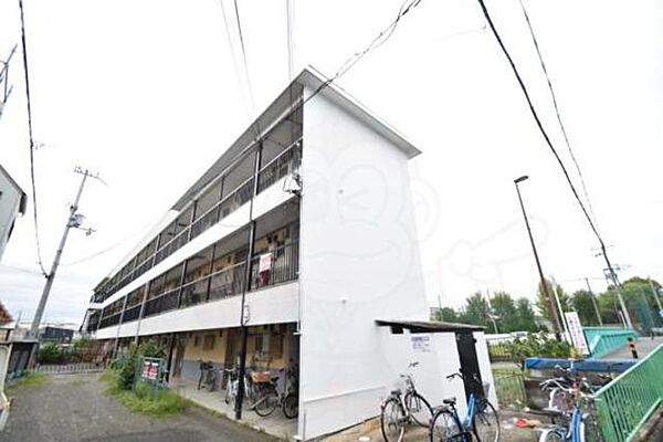 大阪府茨木市丑寅１丁目(賃貸マンション2K・1階・30.00㎡)の写真 その18