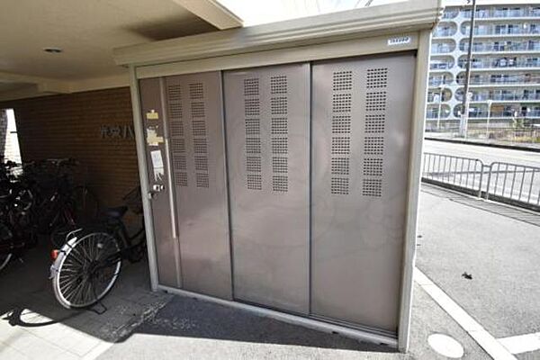 大阪府高槻市古曽部町２丁目(賃貸マンション1R・3階・18.52㎡)の写真 その30