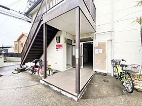 大阪府箕面市粟生間谷東５丁目32番28号（賃貸アパート1R・2階・17.00㎡） その28