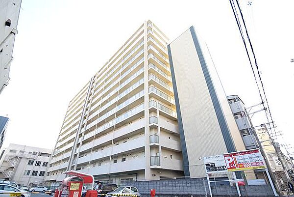 大阪府茨木市双葉町(賃貸マンション1K・8階・25.20㎡)の写真 その3