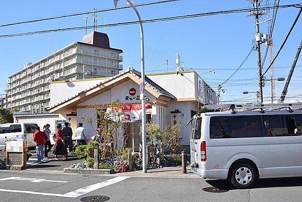 大阪府摂津市千里丘東１丁目(賃貸マンション1R・2階・26.10㎡)の写真 その5