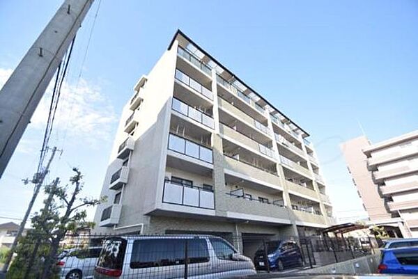 大阪府茨木市若園町(賃貸マンション3LDK・4階・66.37㎡)の写真 その1