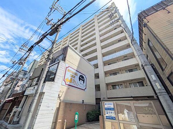 大阪府茨木市双葉町(賃貸マンション1K・3階・25.20㎡)の写真 その1