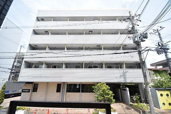 大阪府茨木市中津町(賃貸マンション1K・3階・26.40㎡)の写真 その3