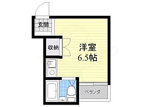 大阪府摂津市正雀本町１丁目（賃貸マンション1R・3階・15.00㎡） その2