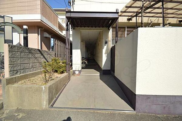 大阪府茨木市五十鈴町(賃貸マンション2DK・2階・42.04㎡)の写真 その28