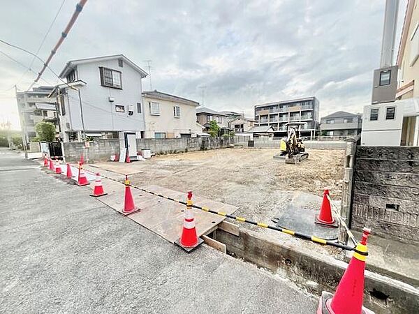 大阪府茨木市上中条２丁目(賃貸アパート2LDK・1階・57.50㎡)の写真 その1