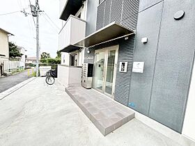 大阪府吹田市朝日が丘町（賃貸マンション1LDK・1階・35.77㎡） その18