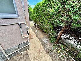 大阪府茨木市安威１丁目25番2号（賃貸一戸建3K・1階・47.64㎡） その29