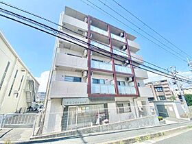 リッツ青葉丘  ｜ 大阪府吹田市青葉丘南（賃貸マンション1K・4階・23.08㎡） その1