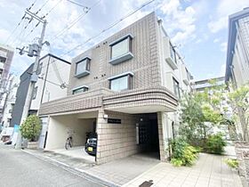 大阪府茨木市西中条町（賃貸マンション1R・3階・21.30㎡） その1