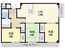 国際文化公園都市モノレール 阪大病院前駅 徒歩14分