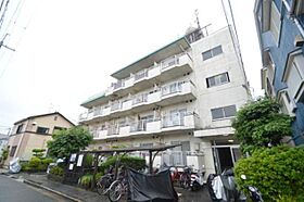 大阪府茨木市庄１丁目（賃貸マンション1K・4階・22.32㎡） その1