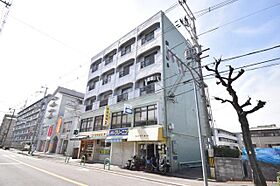 大阪府茨木市新中条町10番14号（賃貸マンション1DK・3階・30.00㎡） その1