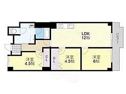 JR東海道・山陽本線 茨木駅 徒歩4分