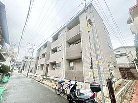 大阪府吹田市内本町１丁目（賃貸アパート1LDK・1階・32.87㎡） その1