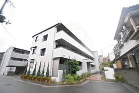 大阪府茨木市新中条町（賃貸アパート1DK・3階・30.19㎡） その1