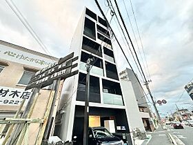 大阪府吹田市片山町４丁目（賃貸マンション1K・5階・35.74㎡） その3