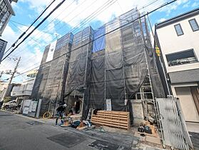 大阪府吹田市内本町３丁目20番（賃貸アパート1LDK・3階・32.25㎡） その1