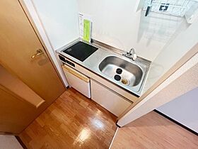 大阪府箕面市粟生間谷東５丁目（賃貸マンション1R・1階・23.00㎡） その8