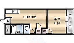 🉐敷金礼金0円！🉐阪急京都本線 茨木市駅 徒歩3分