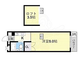 🉐敷金礼金0円！🉐国際文化公園都市モノレール 豊川駅 徒歩9分