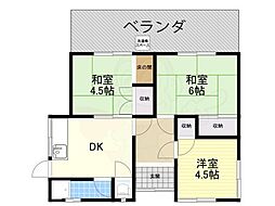 阪急京都本線 茨木市駅 徒歩25分