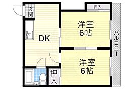 🉐敷金礼金0円！🉐大阪モノレール 沢良宜駅 徒歩32分
