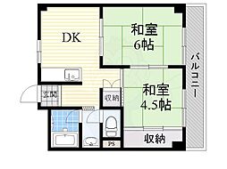 大阪モノレール本線 摂津駅 徒歩5分