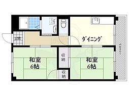 大阪モノレール本線 摂津駅 徒歩9分