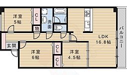 阪急京都本線 南茨木駅 徒歩30分