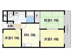 JR東海道・山陽本線 JR総持寺駅 徒歩32分