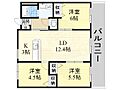 サンアイリオ2階12.0万円