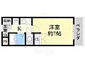 marry茨木4階5.0万円