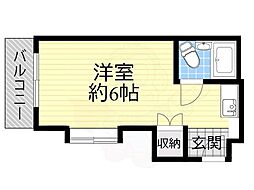 JR東海道・山陽本線 茨木駅 徒歩4分 2階/-