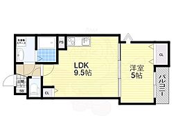 JR東海道・山陽本線 茨木駅 徒歩5分