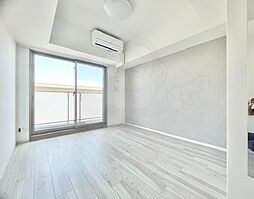 JR東海道・山陽本線 千里丘駅 徒歩3分の賃貸マンション 2階1Kのリビング/ダイニング