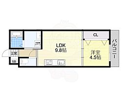 JR東海道・山陽本線 岸辺駅 徒歩10分