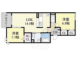 阪急京都本線 茨木市駅 徒歩15分