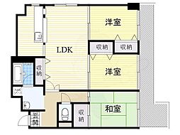 阪急京都本線 南茨木駅 徒歩9分