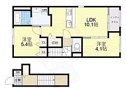 JR東海道・山陽本線 茨木駅 徒歩15分