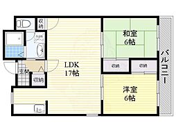 ピュア別府 3階