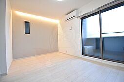 阪急京都本線 正雀駅 徒歩2分の賃貸アパート 1階ワンルームのリビング/ダイニング